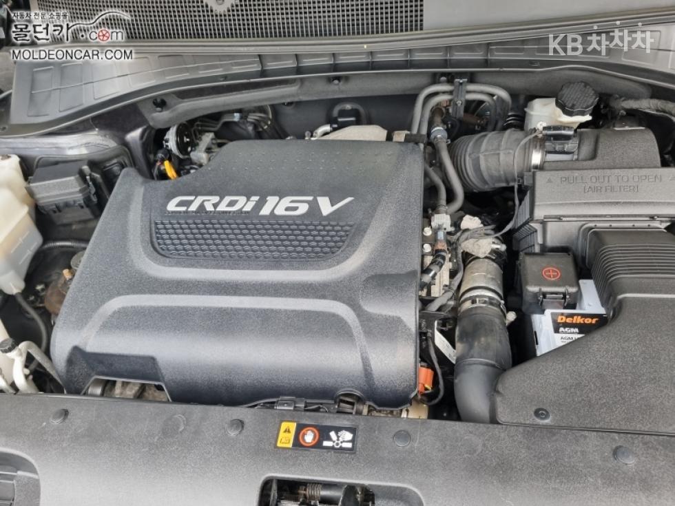2016 - kia sorento