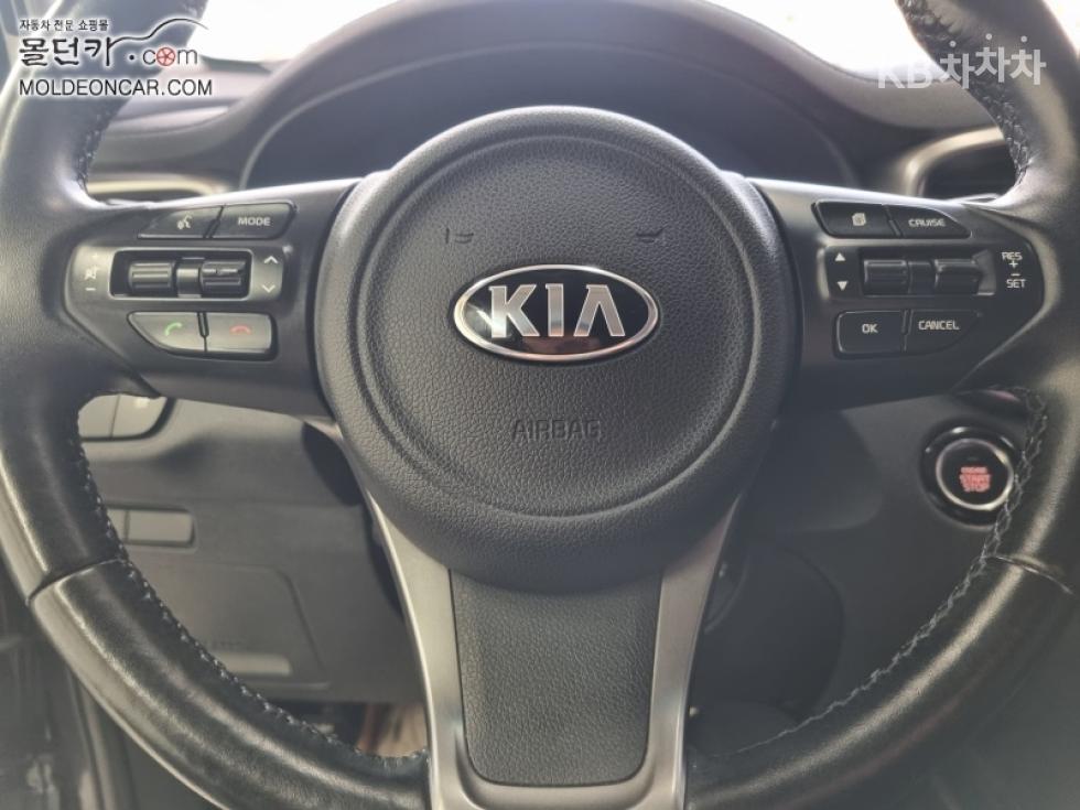 2016 - kia sorento
