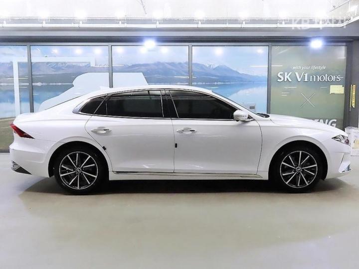 Hyundai Grandeur 2.5 LeBlanc — фото 3