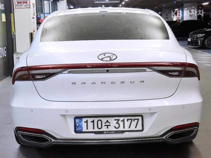 Hyundai Grandeur 2.5 LeBlanc — фото 5