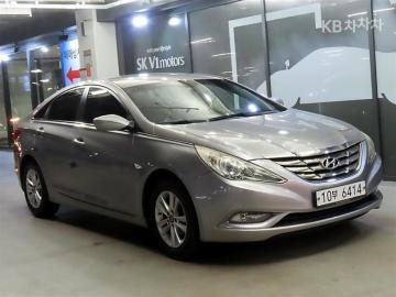 Hyundai Sonata lpi  premier — foto 1