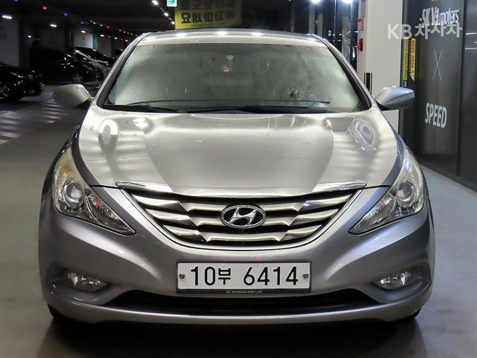 Hyundai Sonata — miniaturë 2