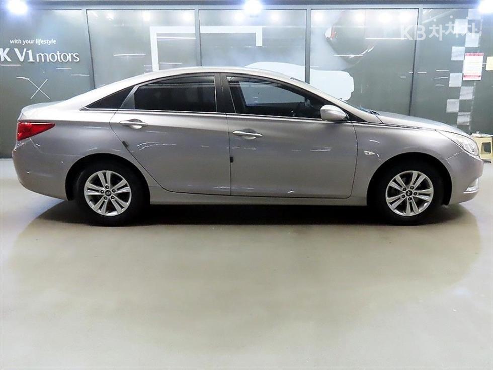 Hyundai Sonata — miniaturë 3