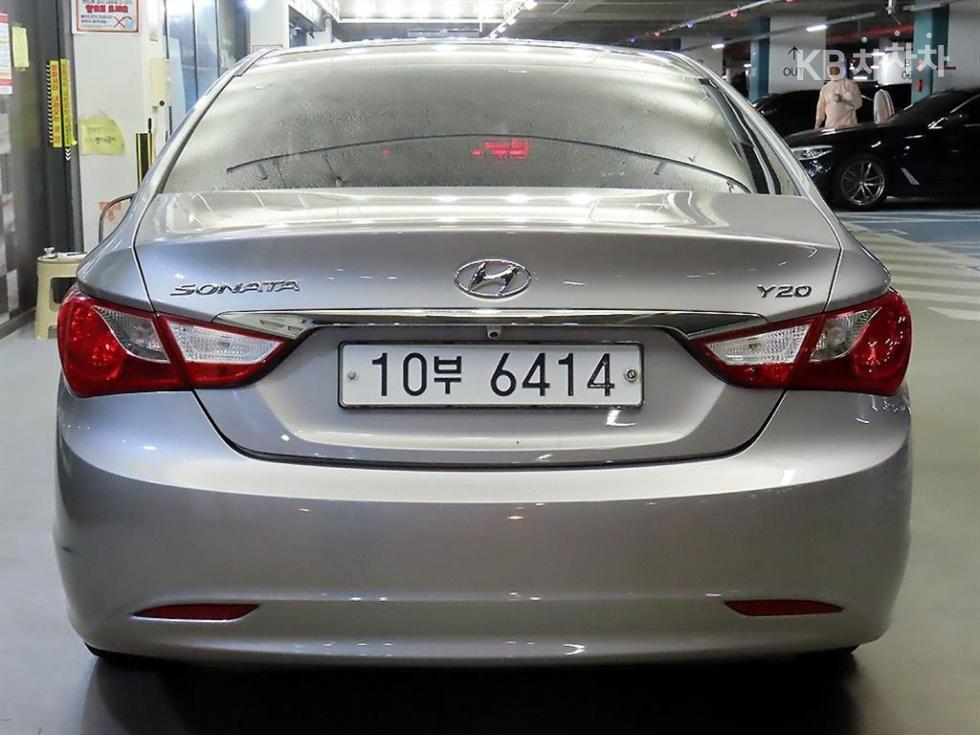 Hyundai Sonata — miniaturë 5