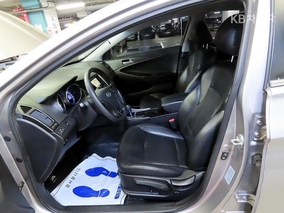Hyundai Sonata — miniaturë 6