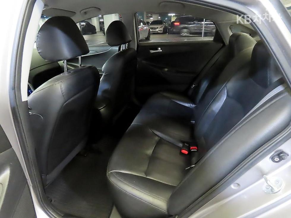 Hyundai Sonata — miniaturë 7