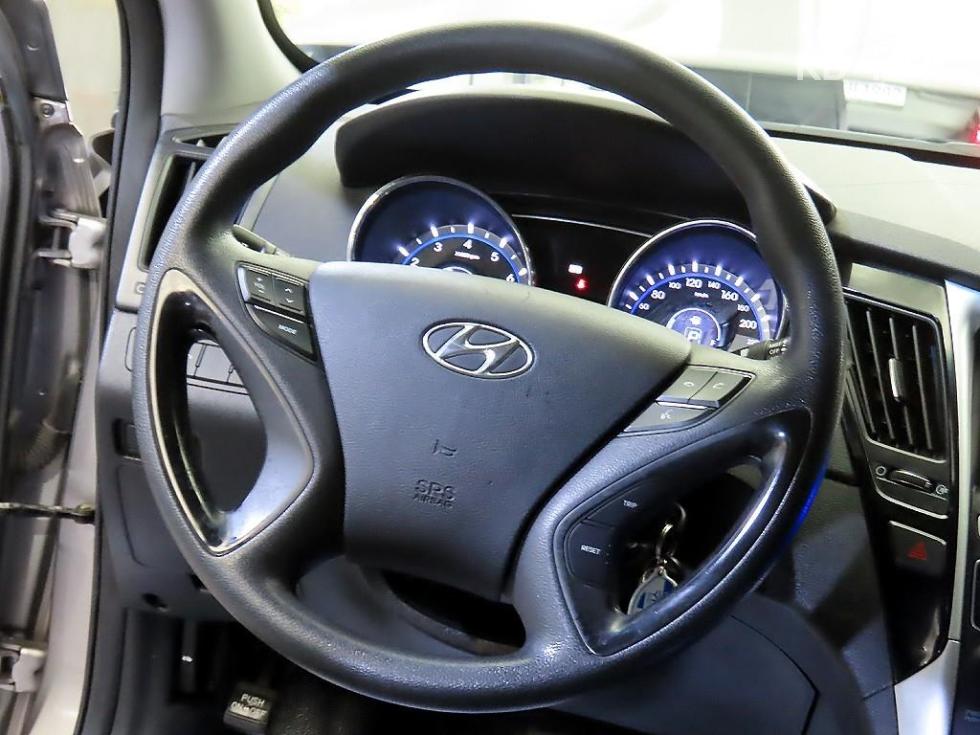 Hyundai Sonata — miniaturë 8