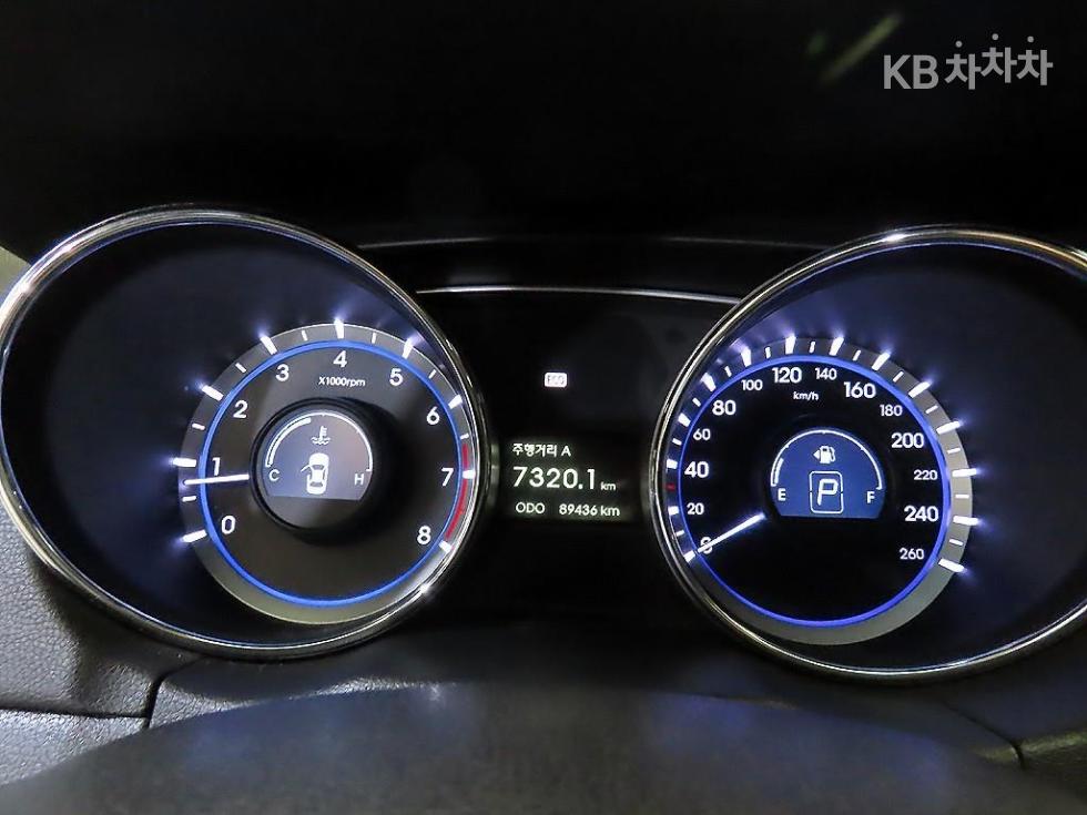 Hyundai Sonata — miniaturë 9