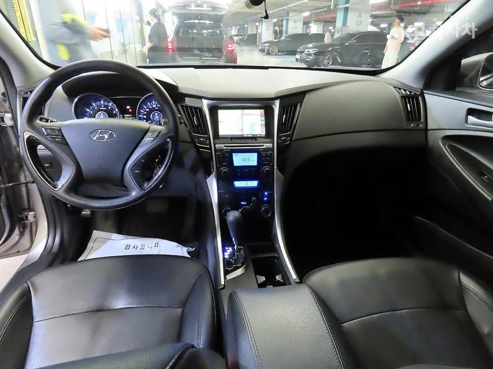 Hyundai Sonata — miniaturë 10
