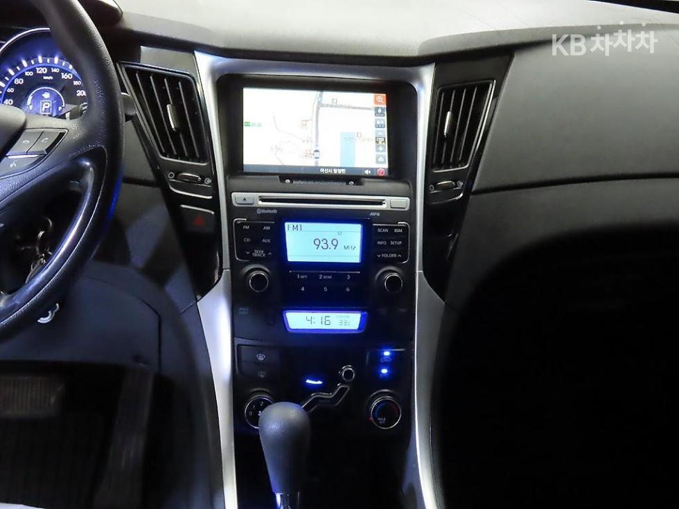 Hyundai Sonata — miniaturë 11