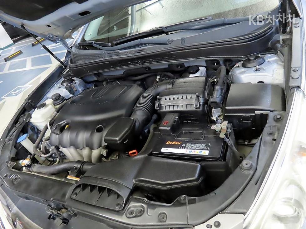 Hyundai Sonata — miniaturë 16