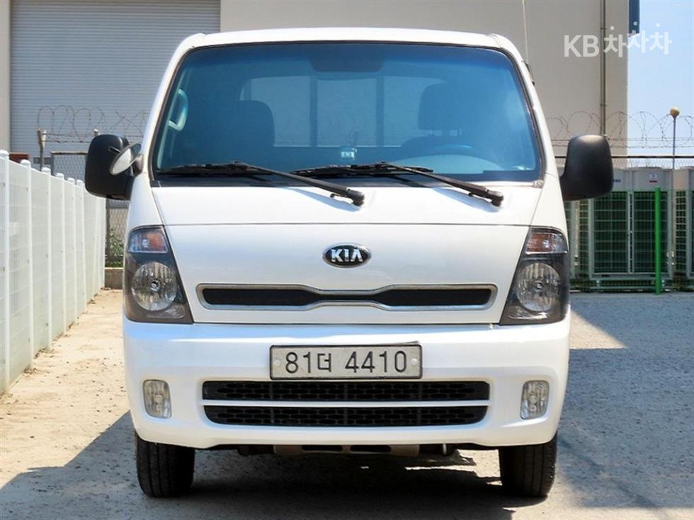 2018 kia bongo iii