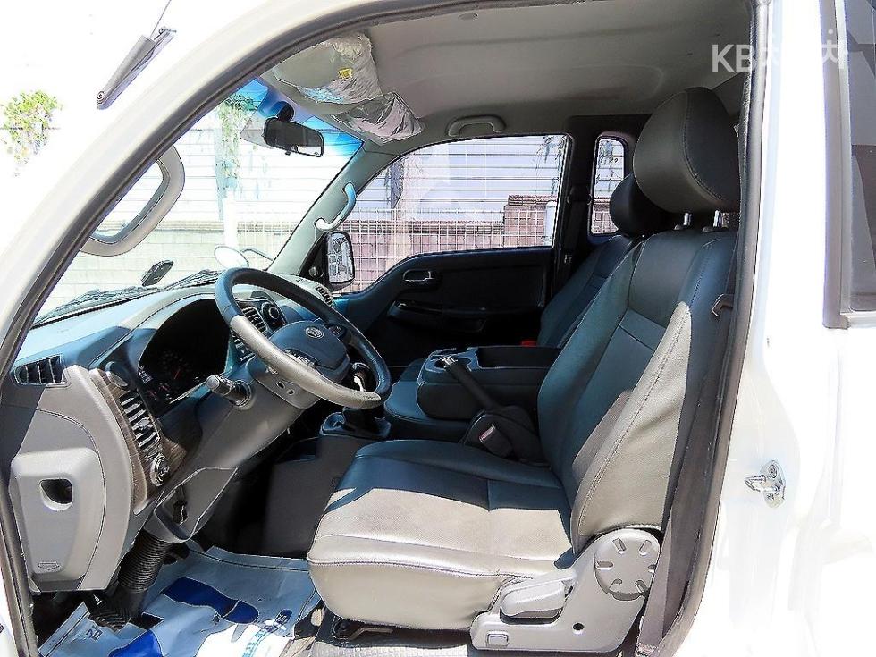 2018 - kia bongo iii