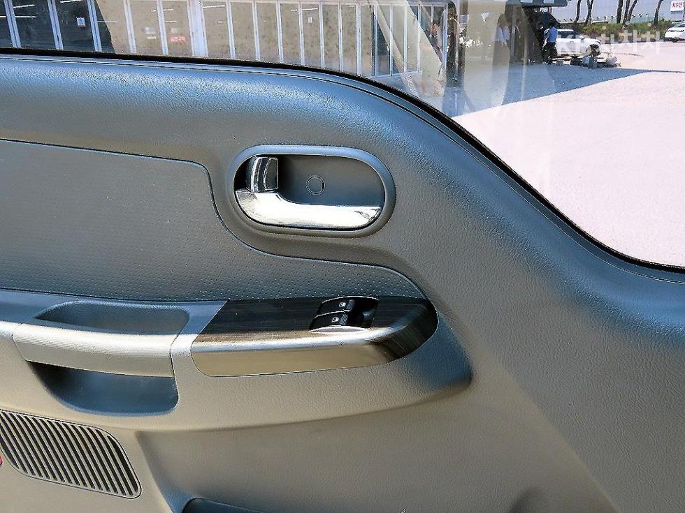 2018 - kia bongo iii