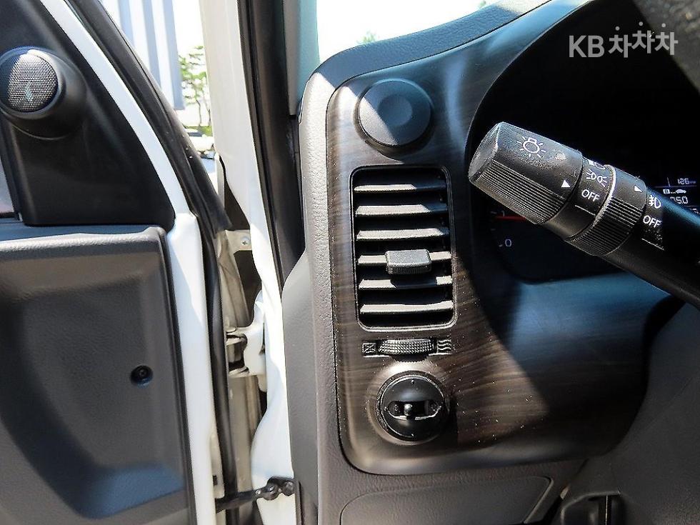 2018 - kia bongo iii