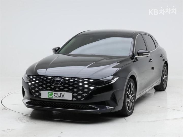 Hyundai Grandeur 2.5 LeBlanc