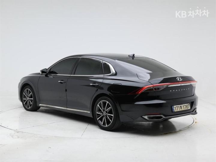 Hyundai Grandeur 2.5 LeBlanc — фото 4