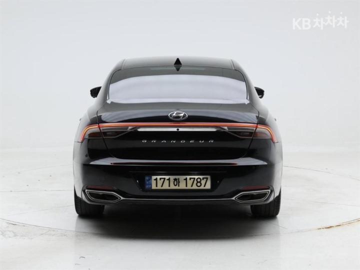 Hyundai Grandeur 2.5 LeBlanc — фото 5
