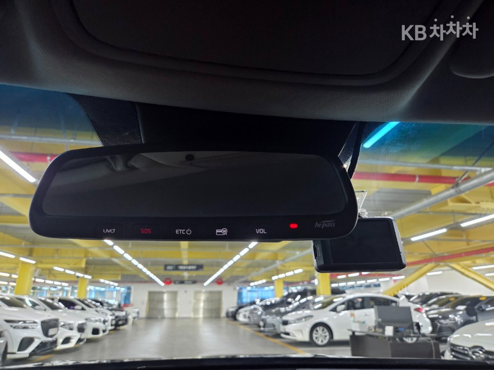 2021 - kia k7