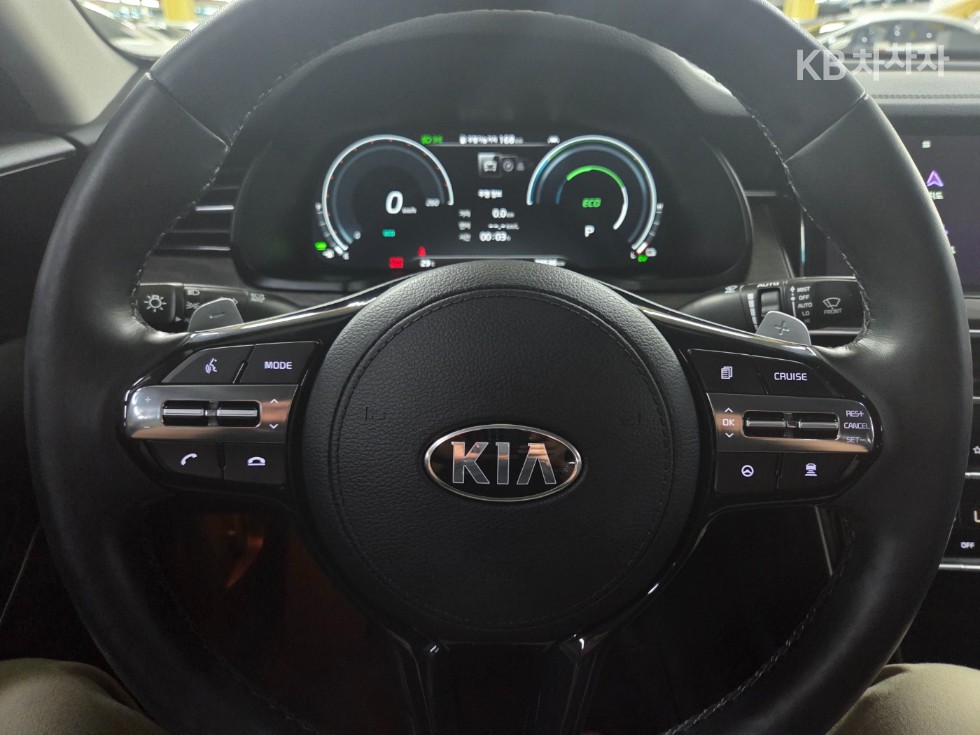 2021 - kia k7