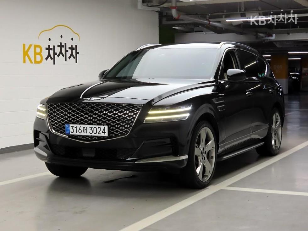 2022 Genesis GV80 photo
