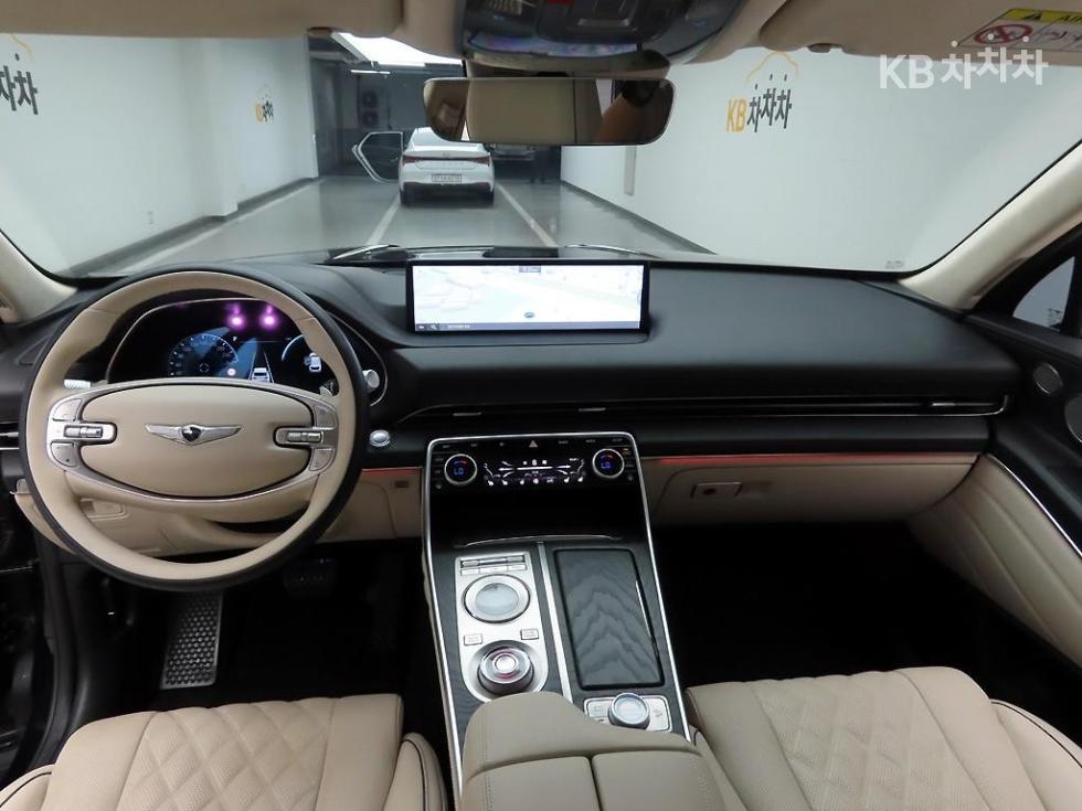 2022 Genesis GV80 photo