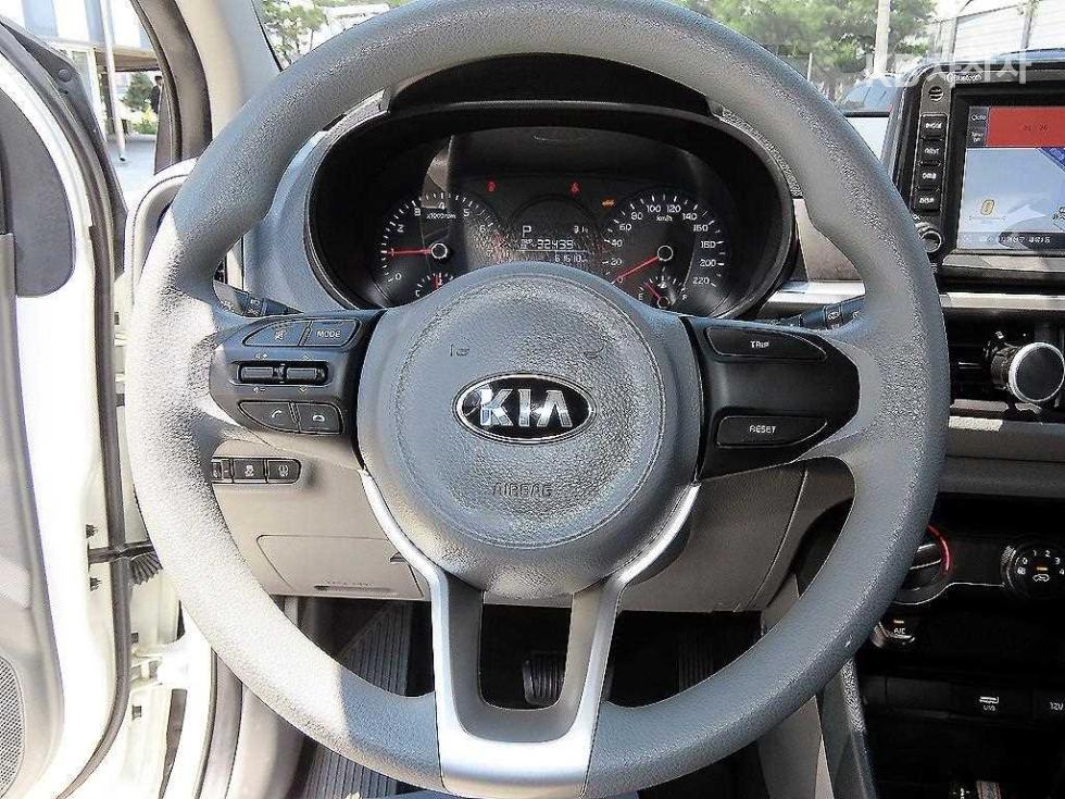 2021 - kia morning