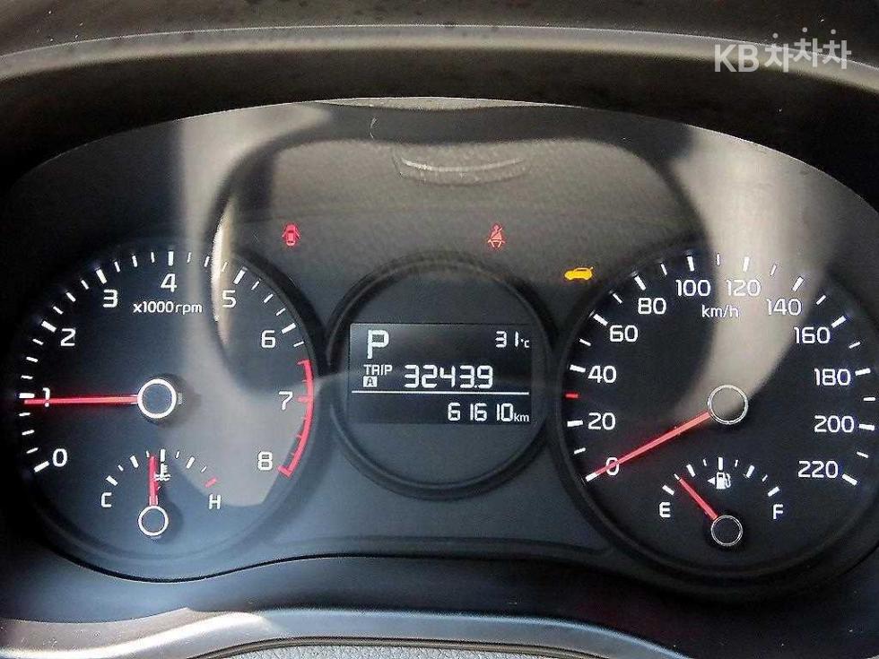 2021 - kia morning