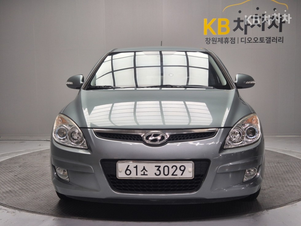 2010 hyundai i30