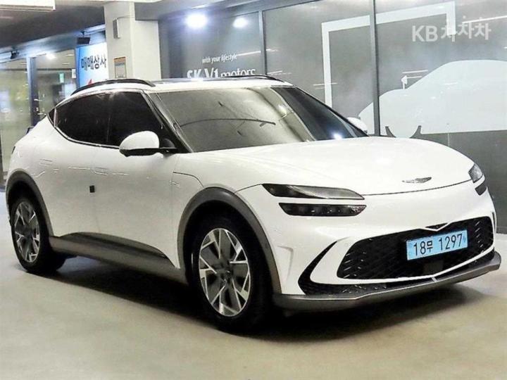 Genesis GV60 Standard 2WD Base Type