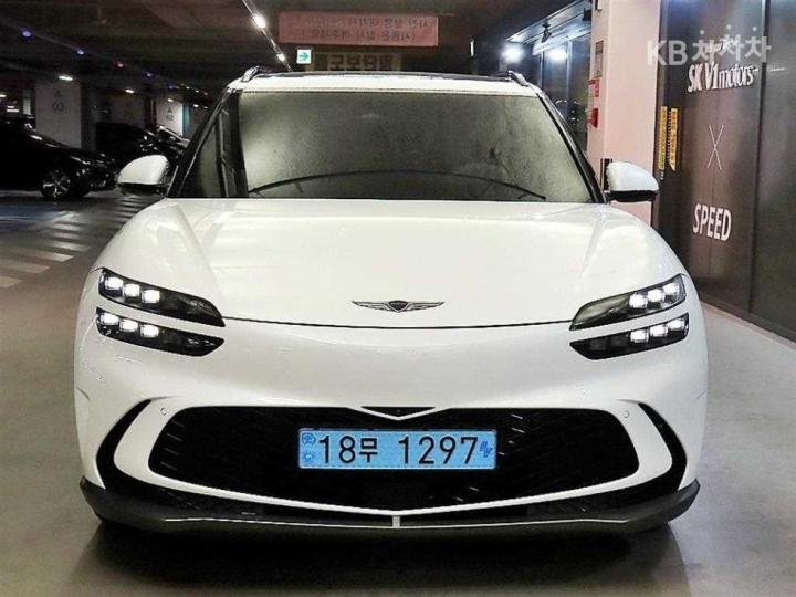 Genesis GV60 Standard 2WD Base Type — фото 2