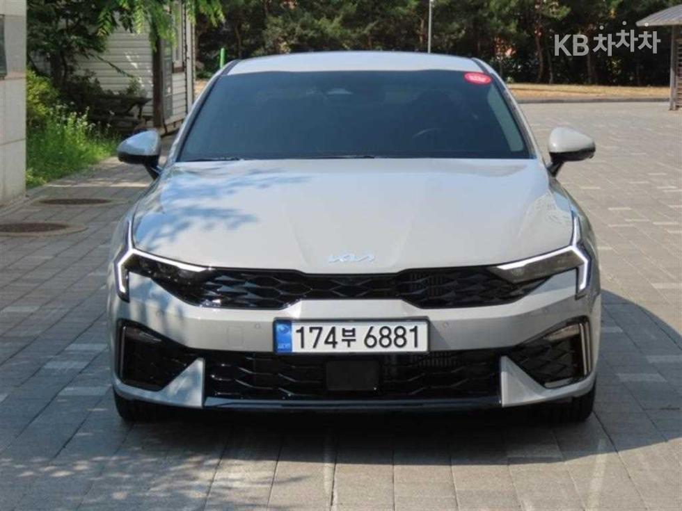 2025 kia k5