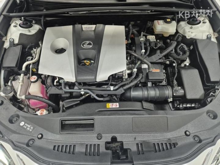 Lexus ES New 300h Executive 6