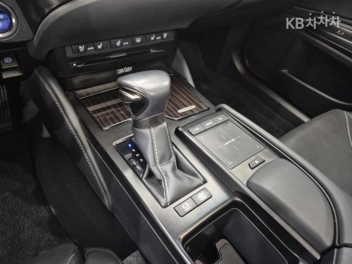 Lexus ES New 300h Executive 9