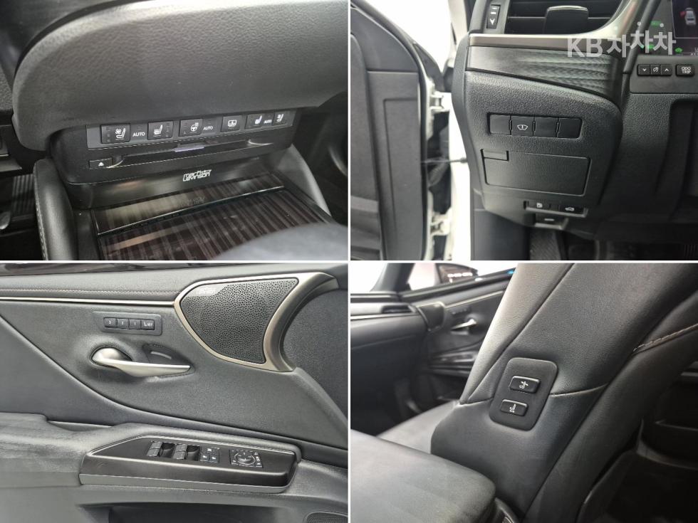 2021 - lexus es