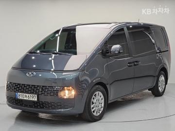 Hyundai Staria Cargo 5-Seater — foto 1