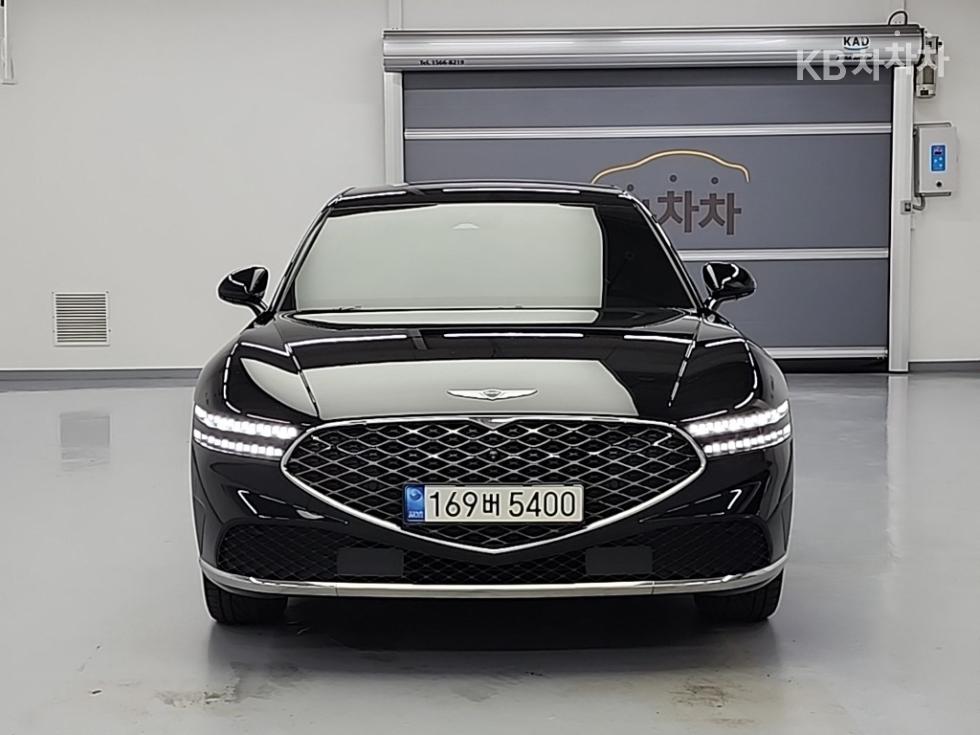 2022 Genesis G90(RS4) photo