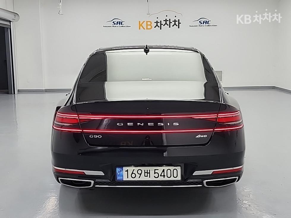 2022 Genesis G90(RS4) photo
