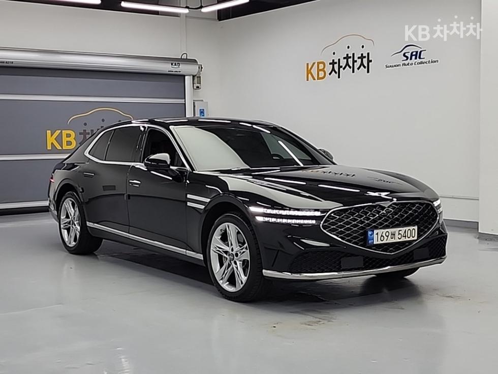 2022 Genesis G90(RS4) photo