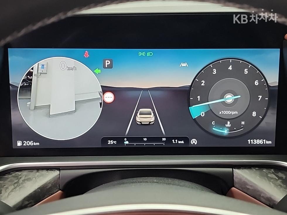 2022 Genesis G90(RS4) photo