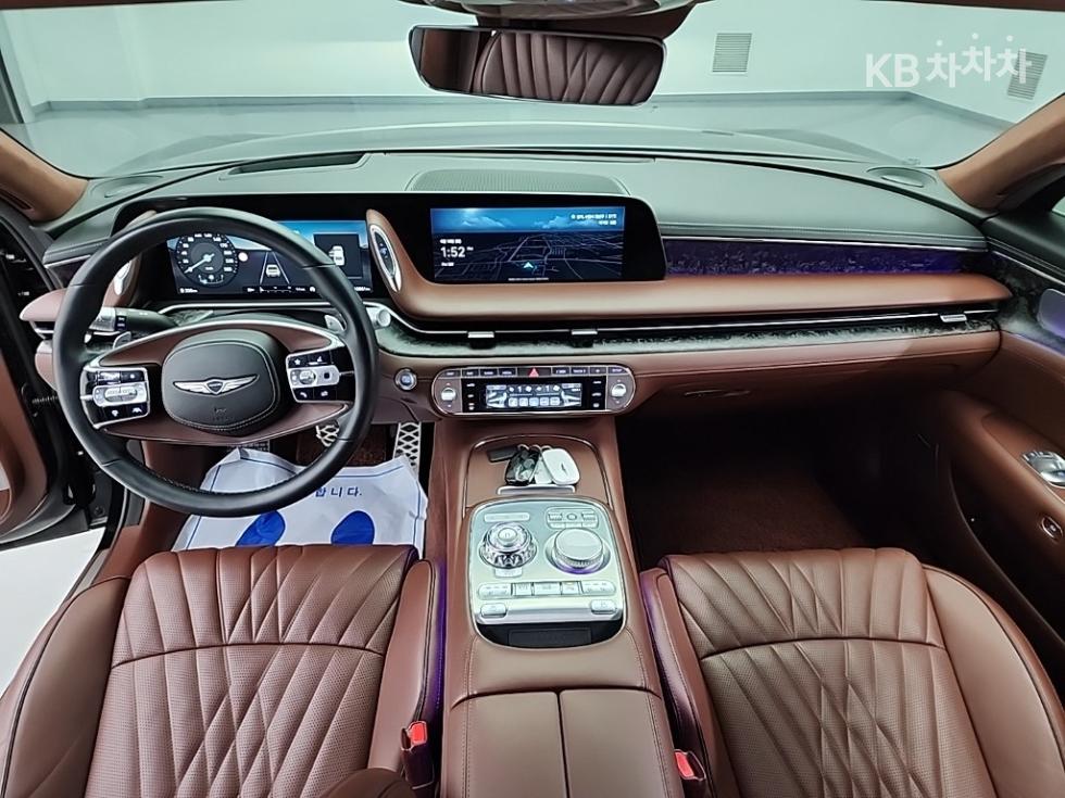 2022 Genesis G90(RS4) photo