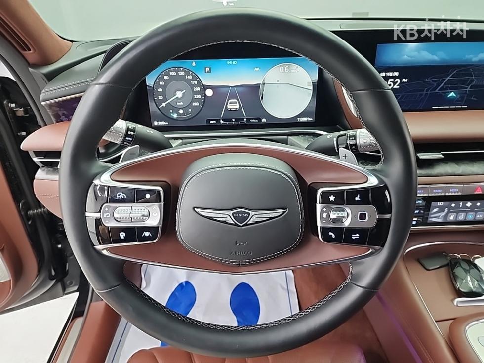 2022 Genesis G90(RS4) photo