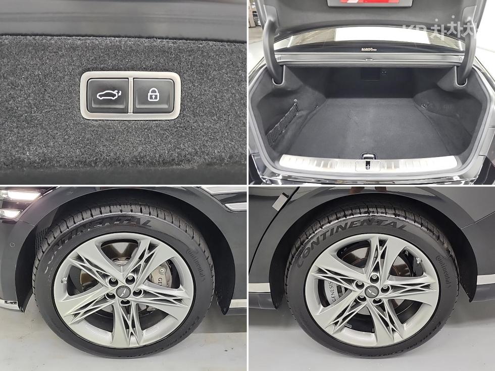 2022 Genesis G90(RS4) photo
