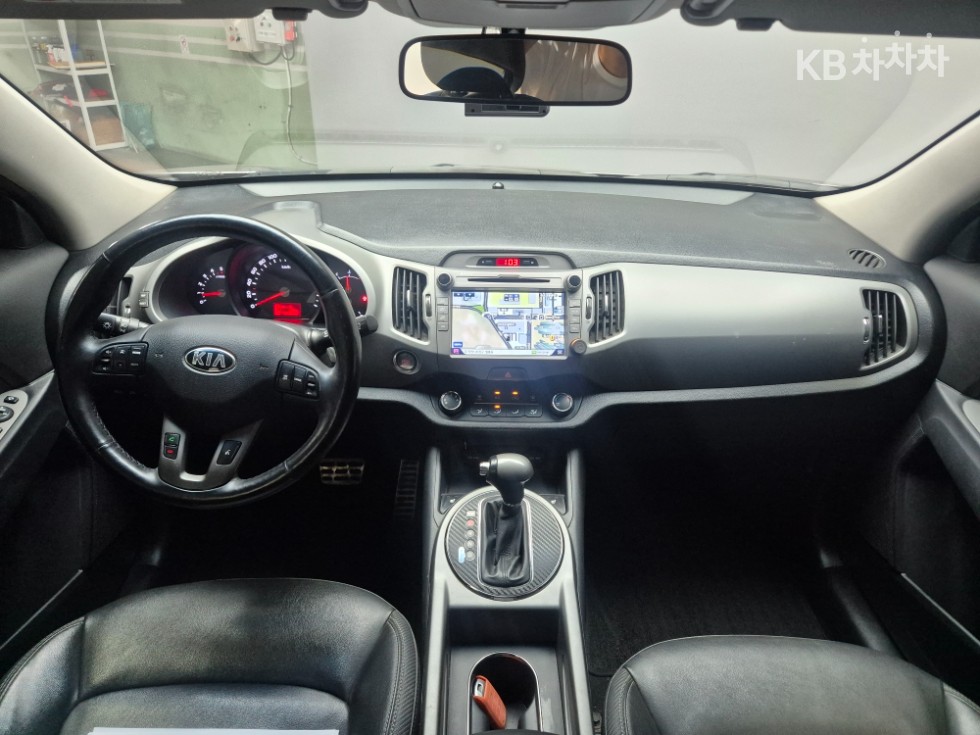 2015 - kia sportage