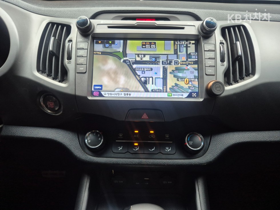 2015 - kia sportage