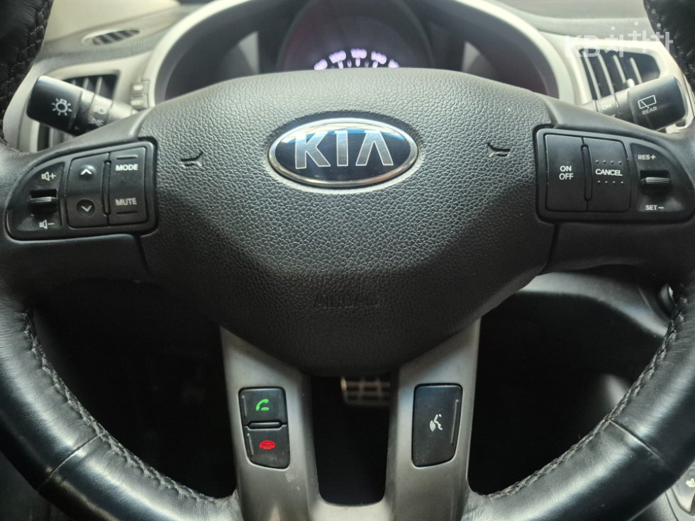 2015 - kia sportage