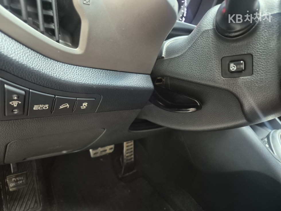 2015 - kia sportage