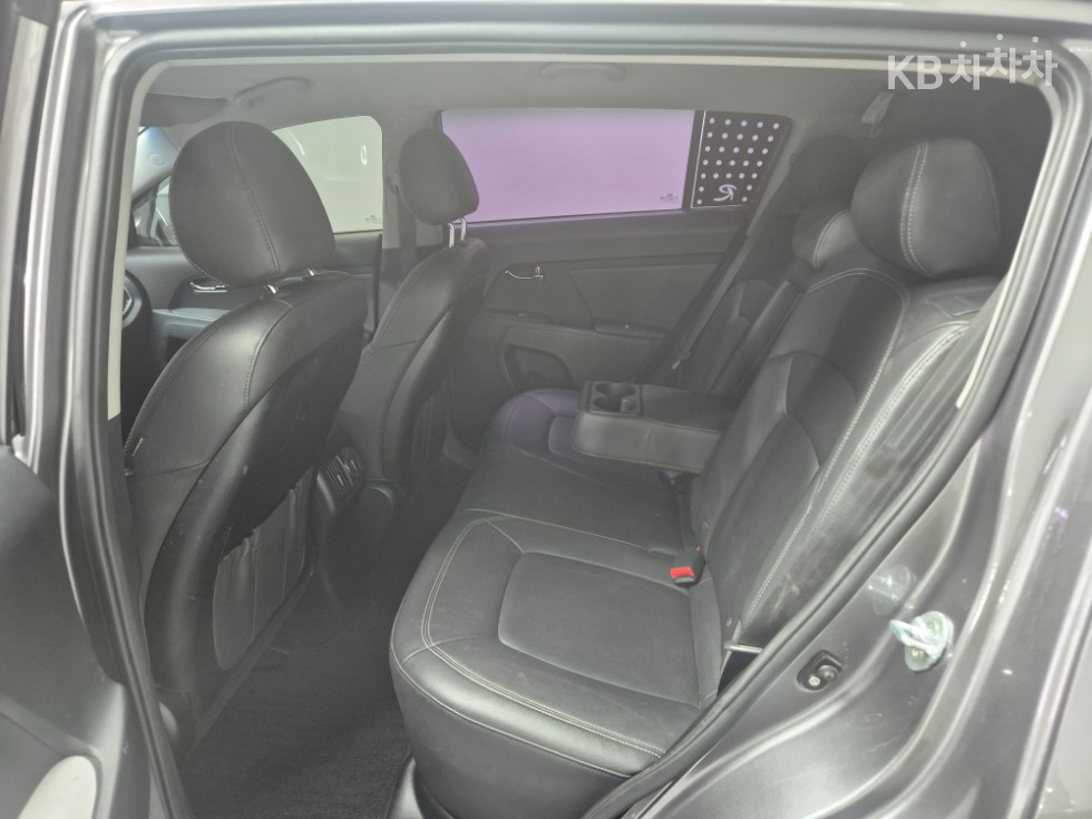 2015 - kia sportage