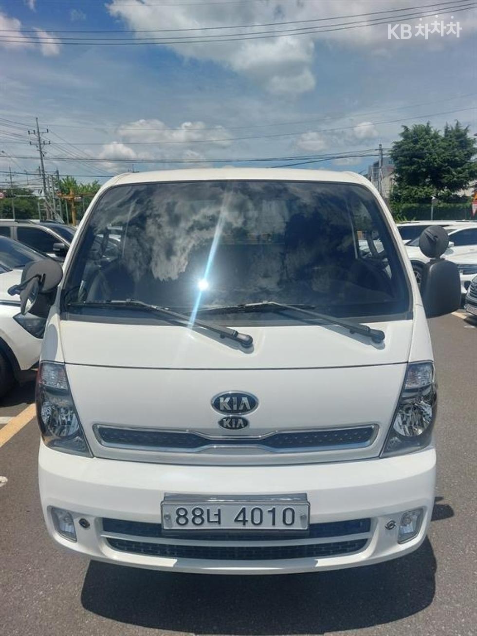 2019 kia bongo iii