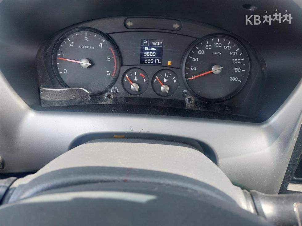 2019 - kia bongo iii